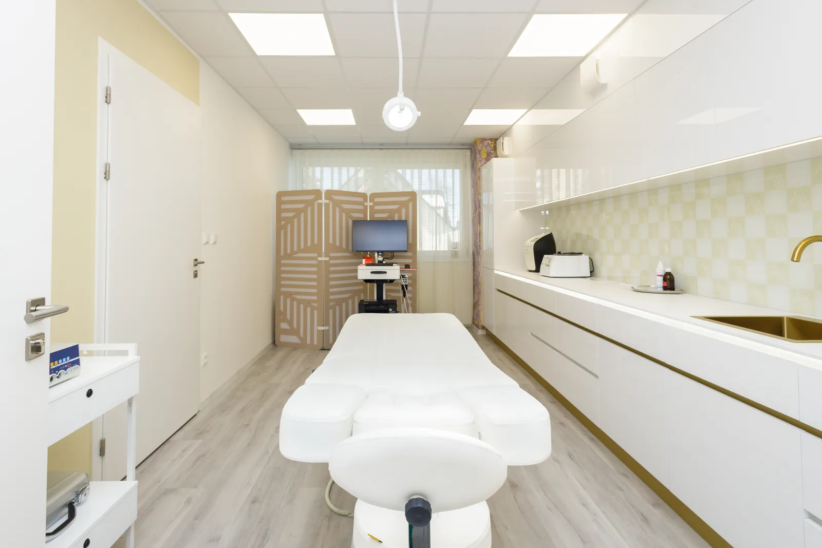 Interiér kliniky 1