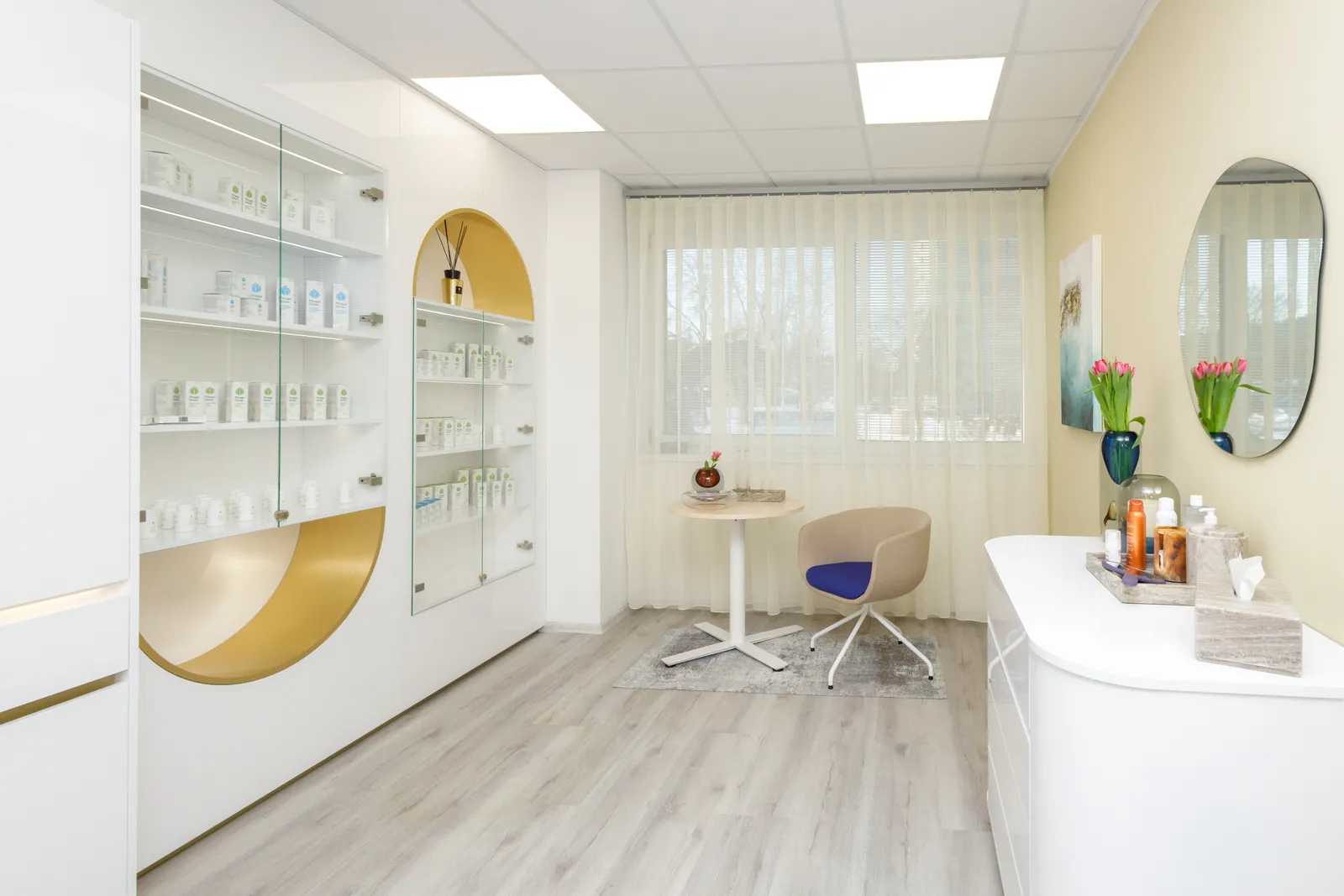 Interiér kliniky 2