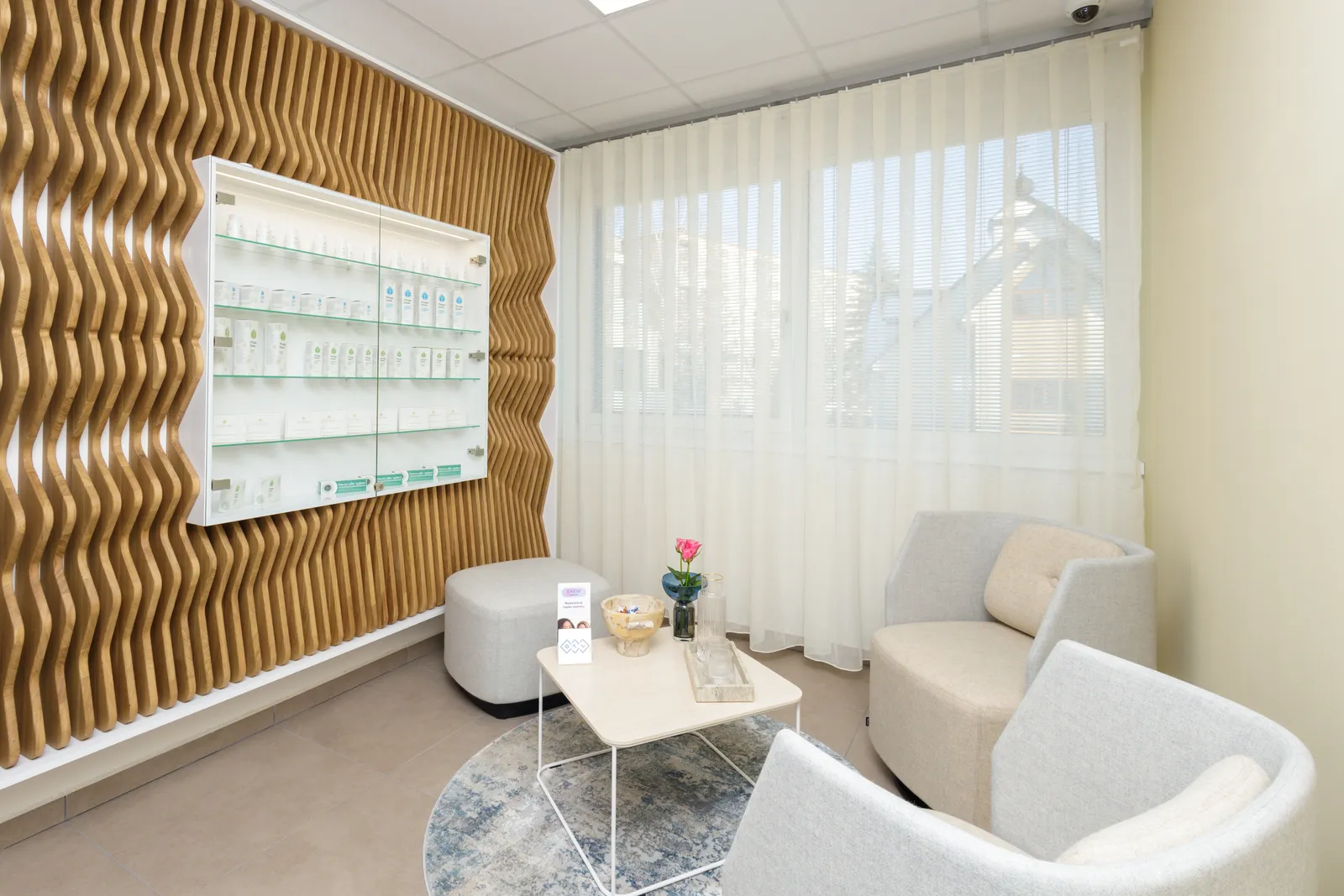 Interiér kliniky 3