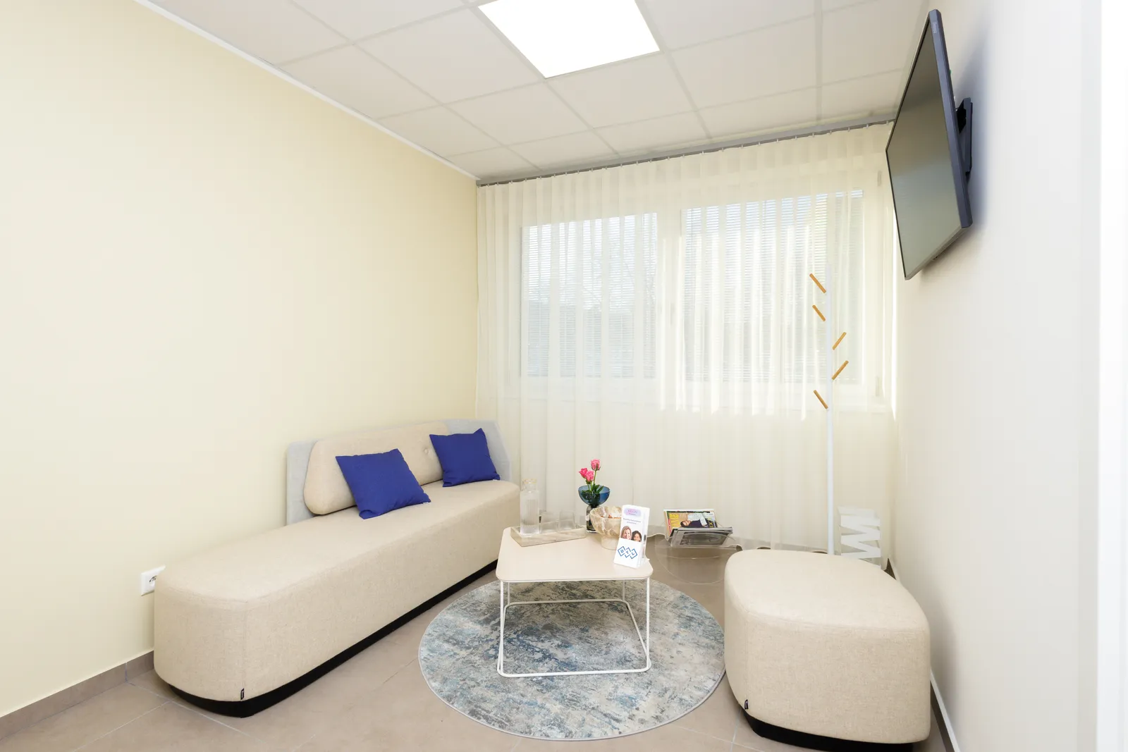 Interiér kliniky 4